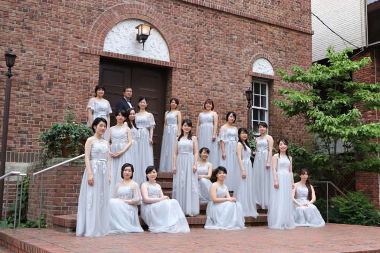 The Ladies' Vocal Artists Antheia　ザ・レディース・ヴォーカル・アーティスツ “アンティア”