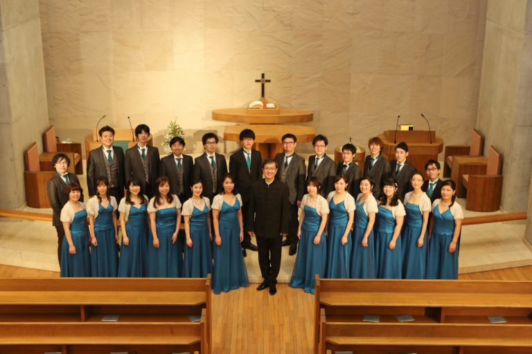 Collegium Cantorum YOKOHAMA　コレギウム・カントールム・ヨコハマ