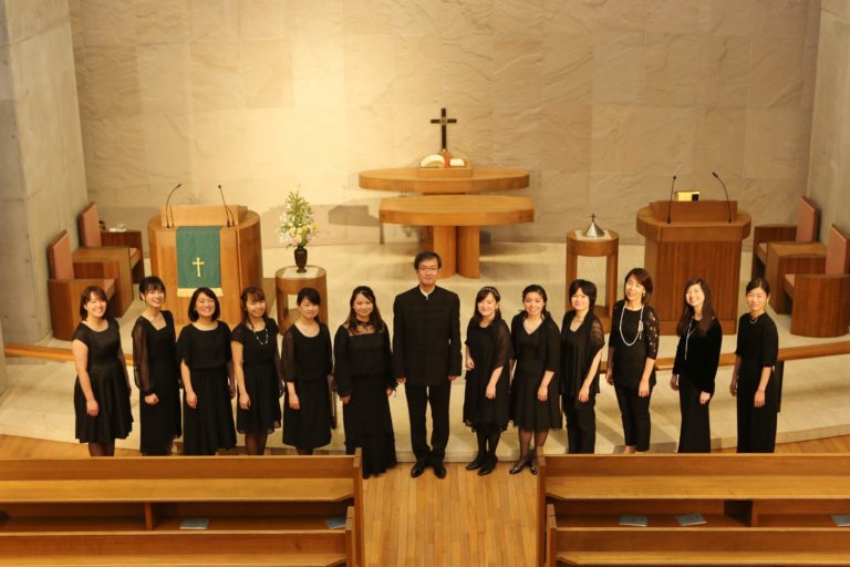 東京レディースコンソート“さやか”