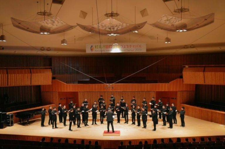 オルフェウス男声合唱団