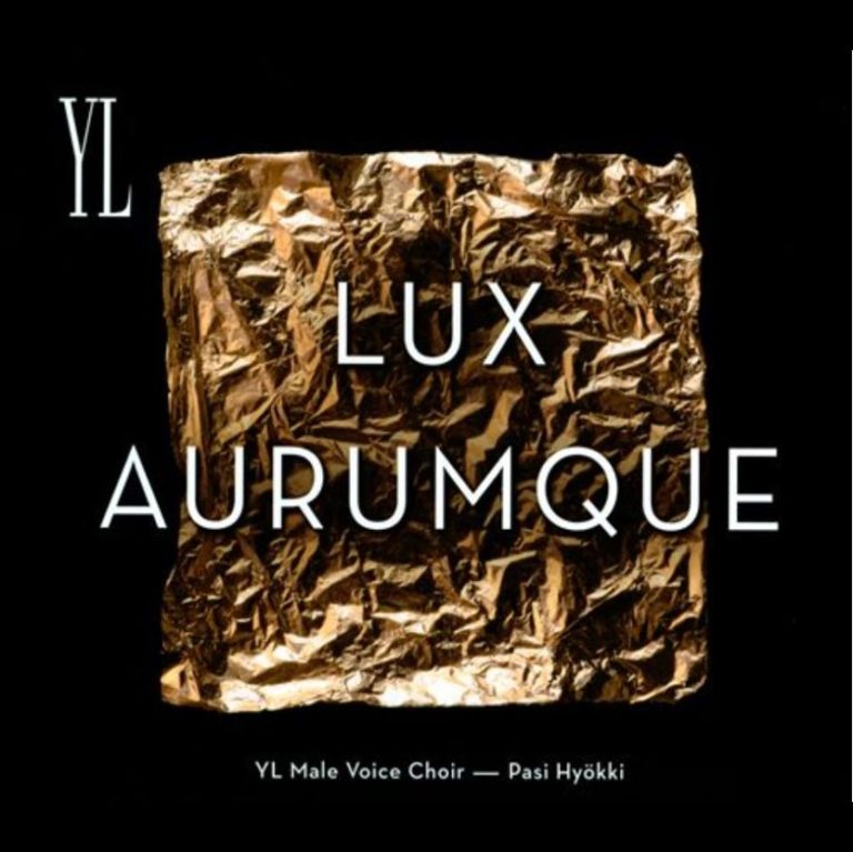 LUX AURUMQUE “金の光”