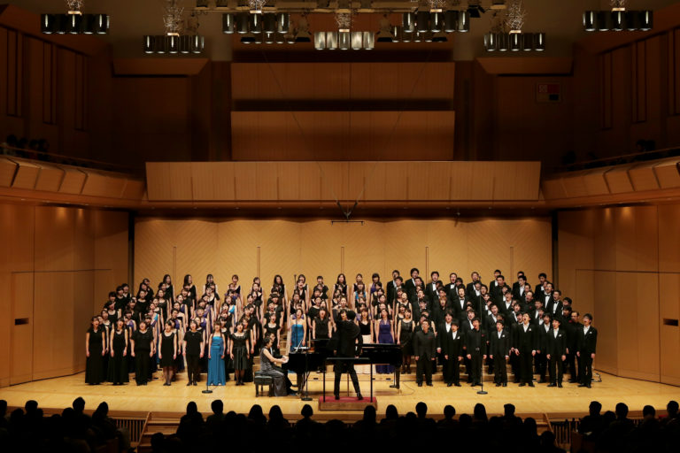 The Metropolitan Chorus of Tokyo　東京メトロポリタン合唱団