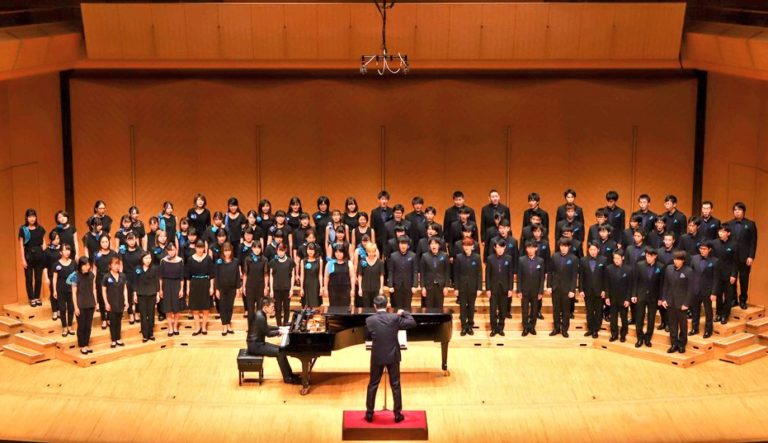 東京ユースクワイア