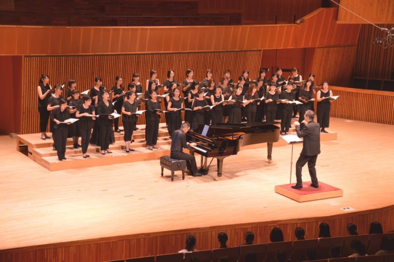 聖セシリア声楽創造集団