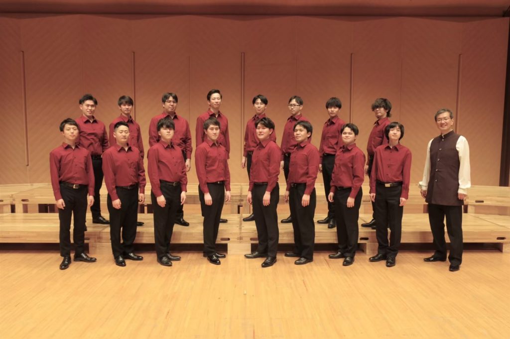 鳳韻男聲合唱団